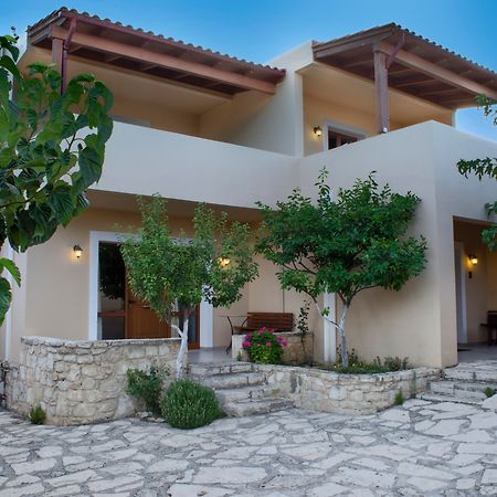 Earino Apartment Kato Asites Luaran gambar