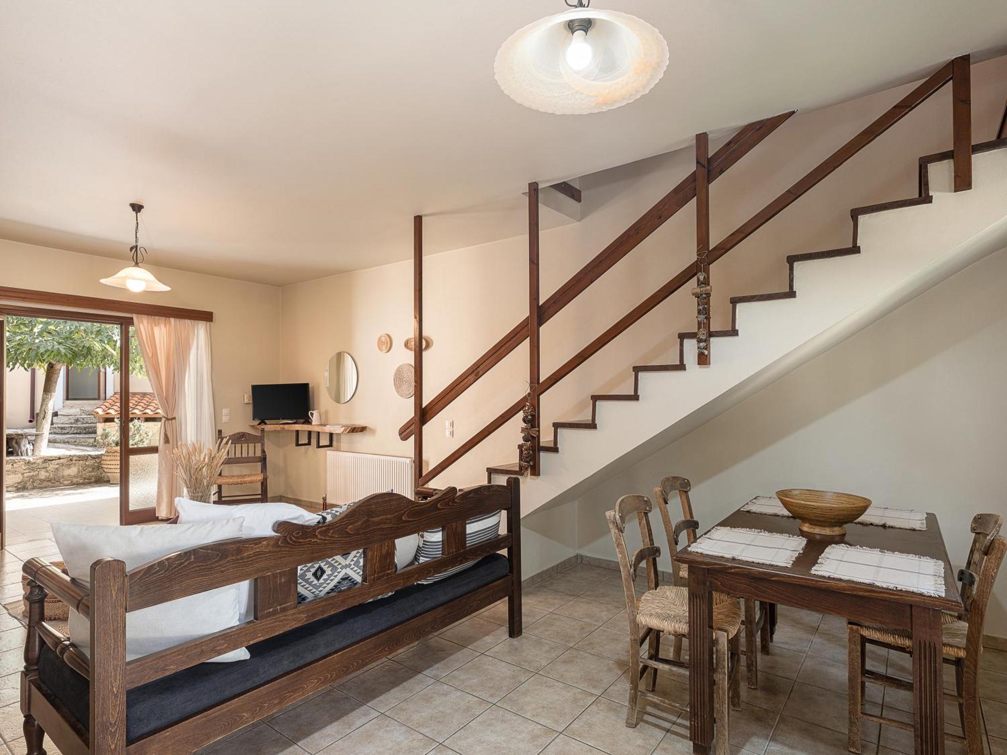 Earino Apartment Kato Asites Luaran gambar