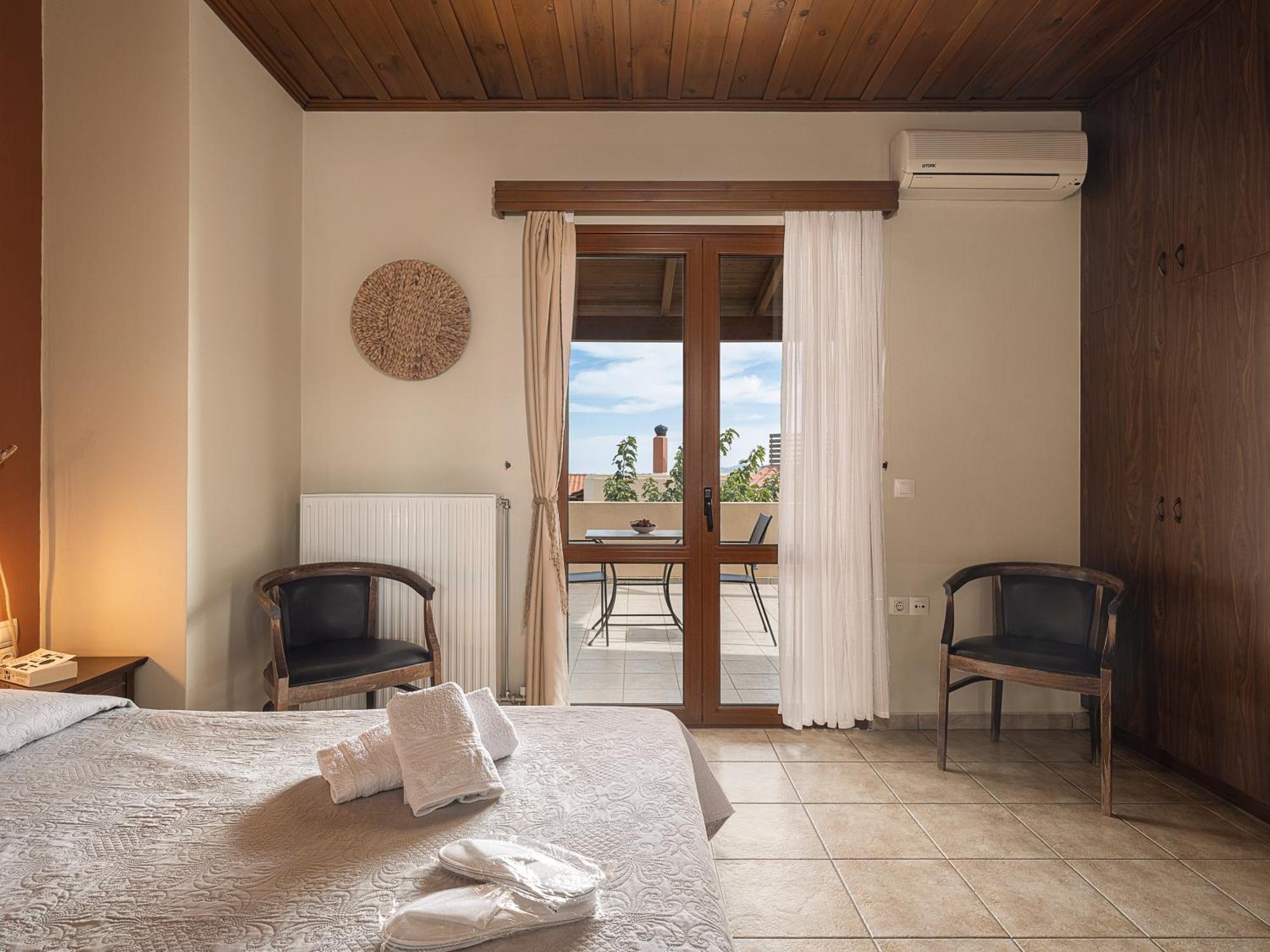 Earino Apartment Kato Asites Luaran gambar