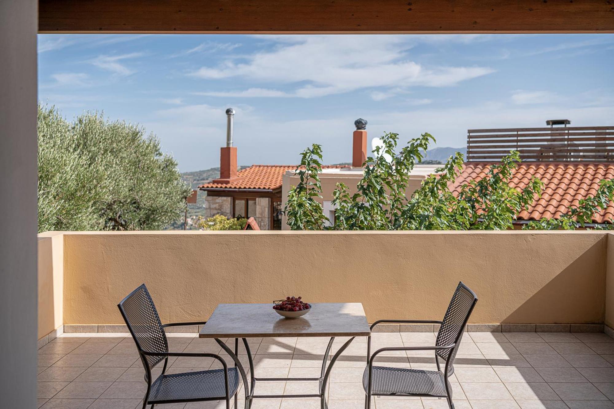 Earino Apartment Kato Asites Luaran gambar
