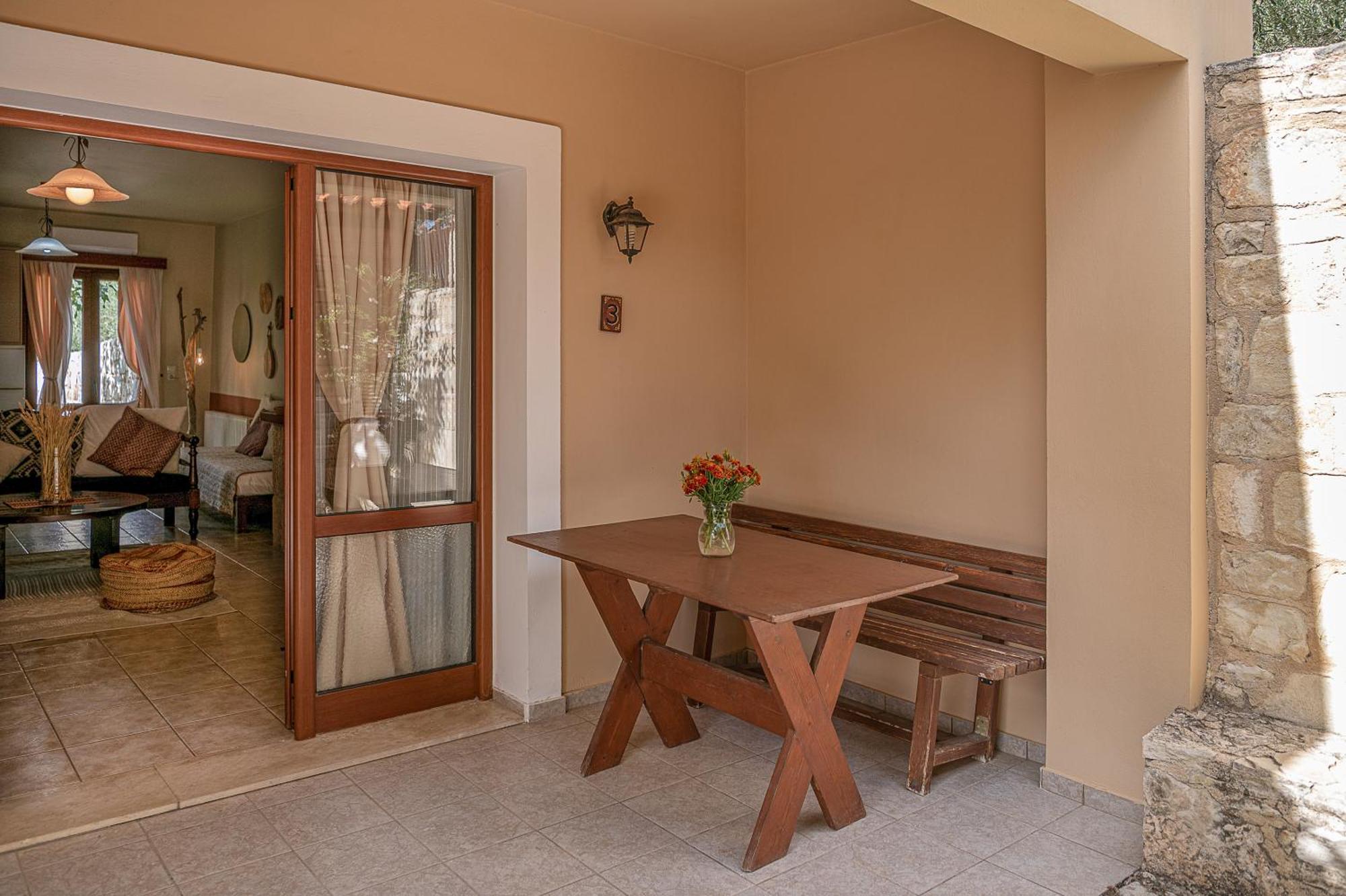Earino Apartment Kato Asites Luaran gambar