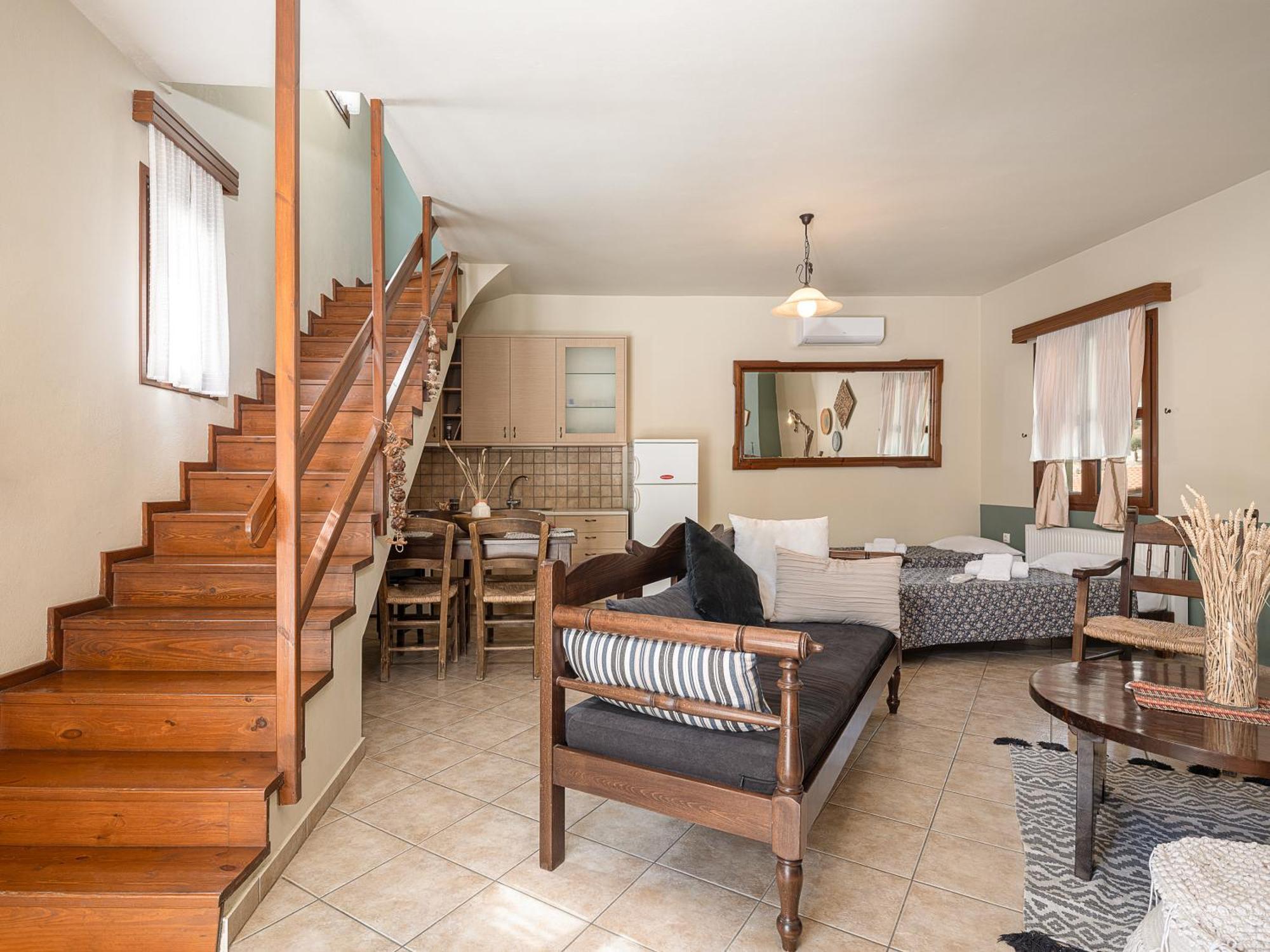 Earino Apartment Kato Asites Luaran gambar
