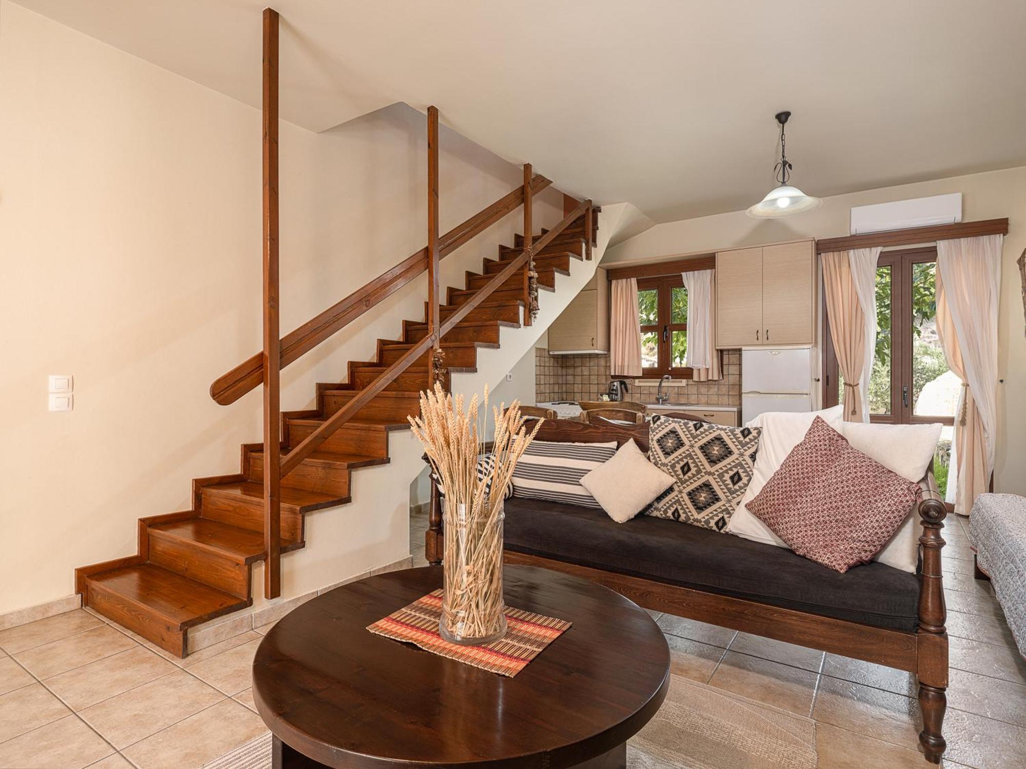 Earino Apartment Kato Asites Luaran gambar