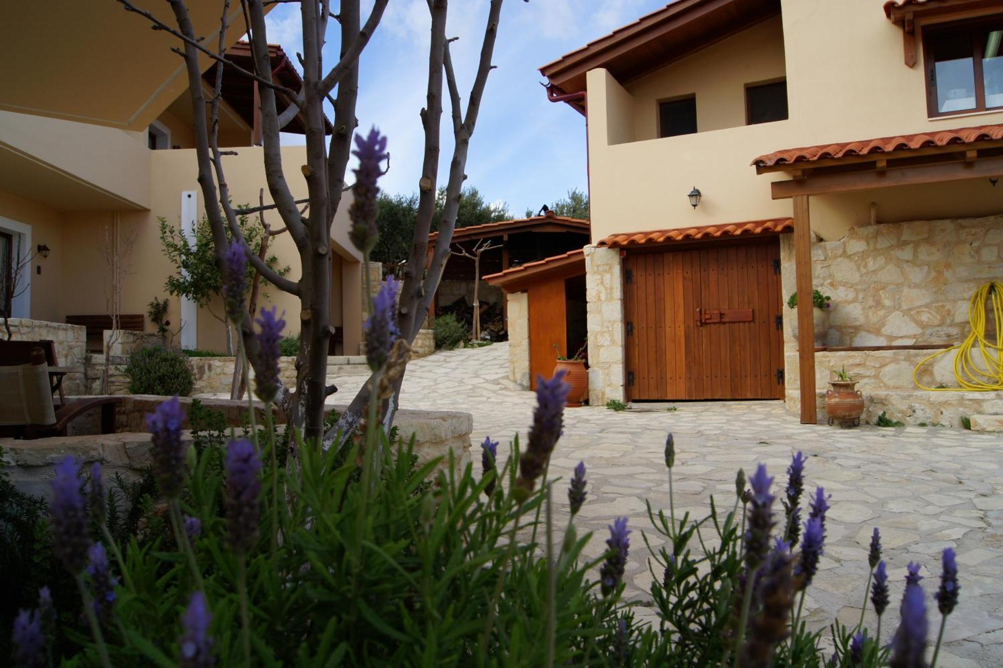 Earino Apartment Kato Asites Luaran gambar
